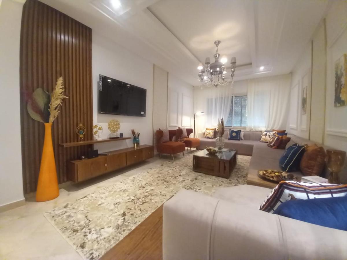 Appartement La Perle De Nouaceur Εξωτερικό φωτογραφία