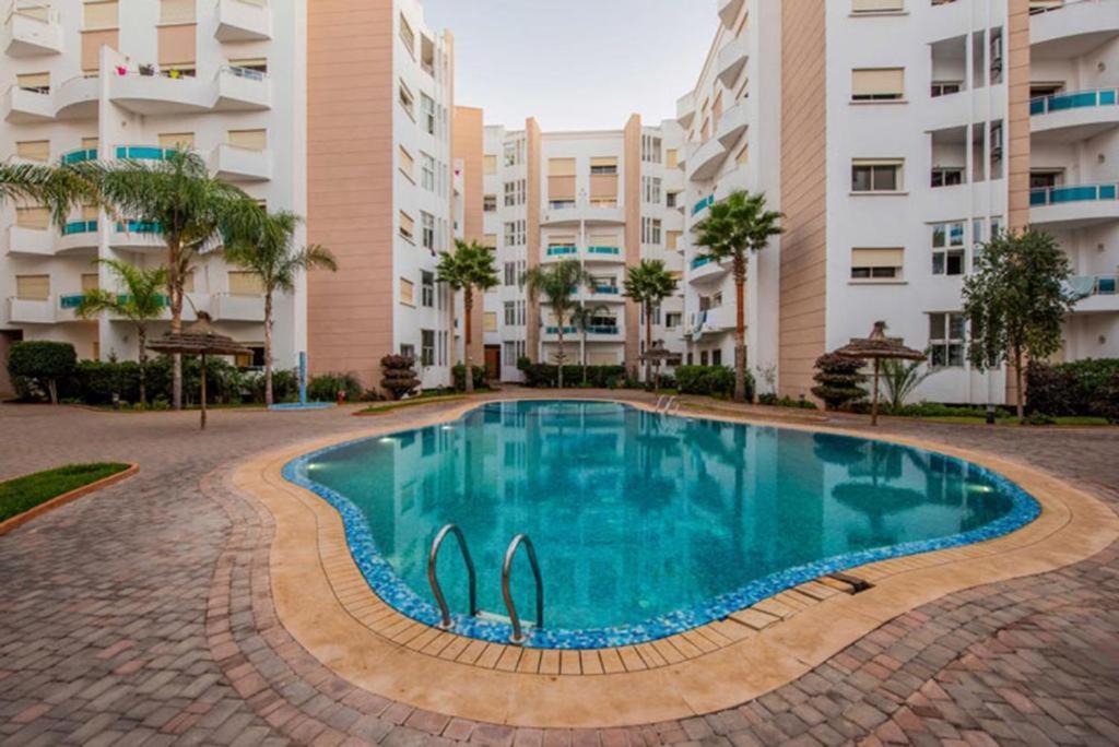 Appartement La Perle De Nouaceur Εξωτερικό φωτογραφία