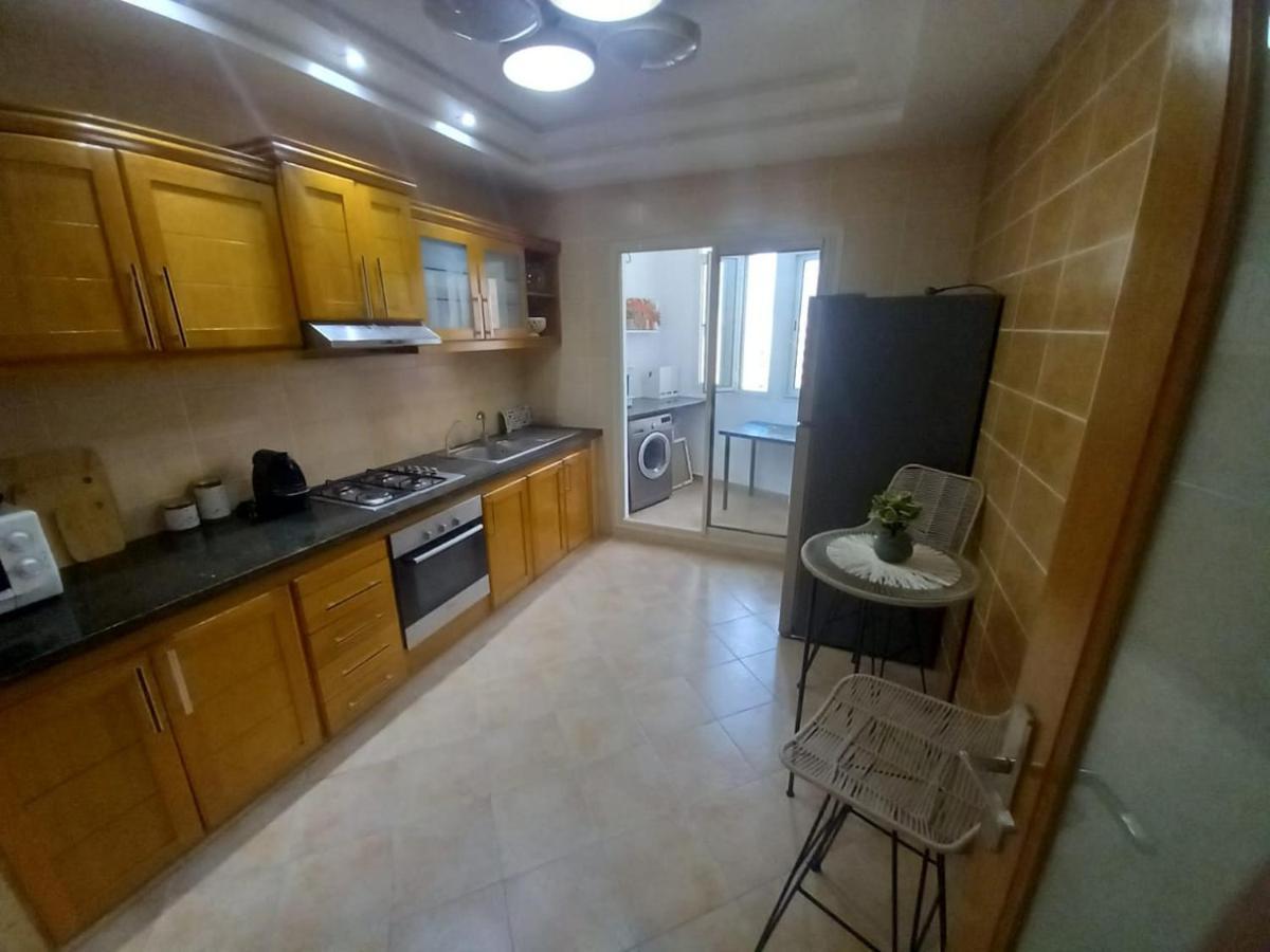 Appartement La Perle De Nouaceur Εξωτερικό φωτογραφία