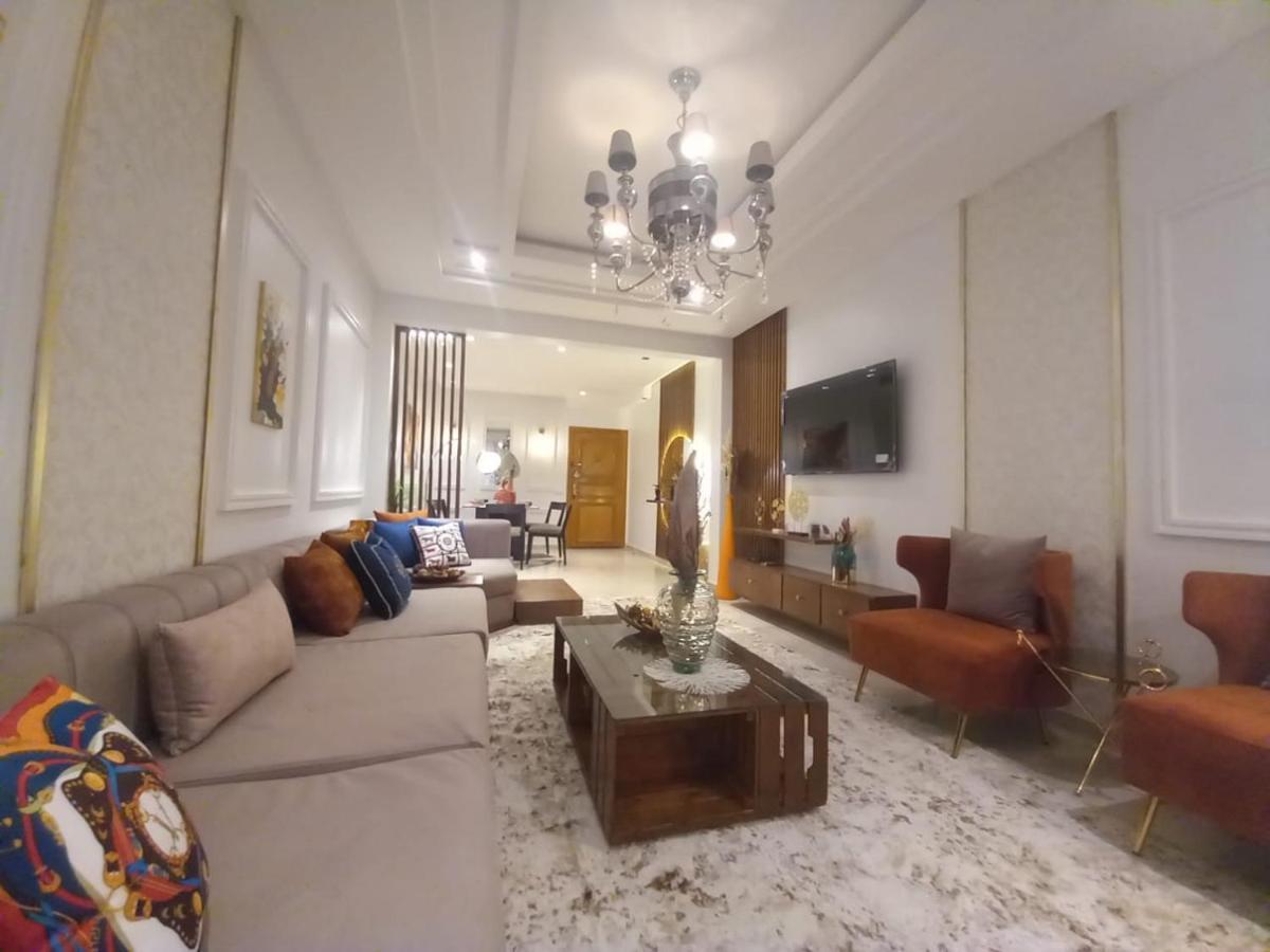 Appartement La Perle De Nouaceur Εξωτερικό φωτογραφία