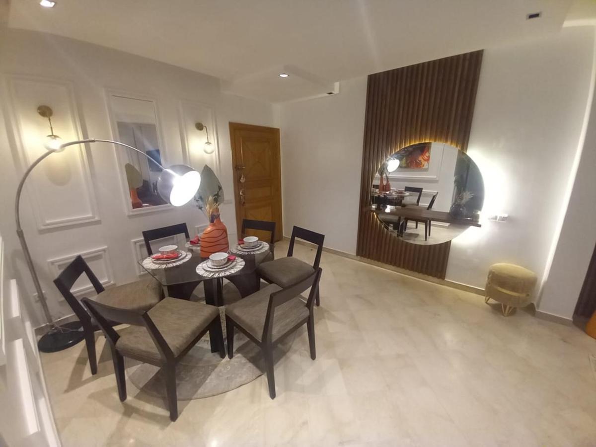Appartement La Perle De Nouaceur Εξωτερικό φωτογραφία