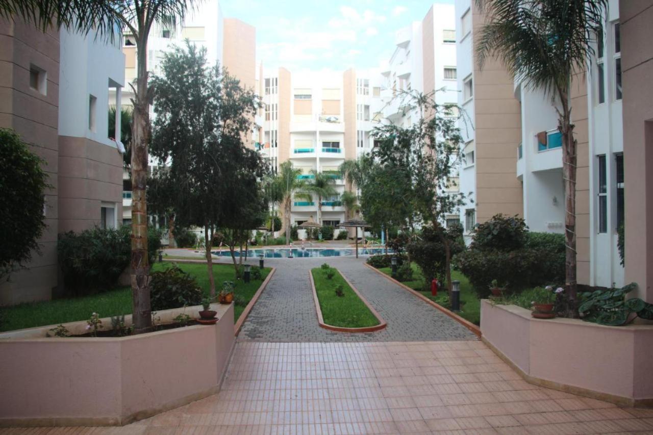 Appartement La Perle De Nouaceur Εξωτερικό φωτογραφία