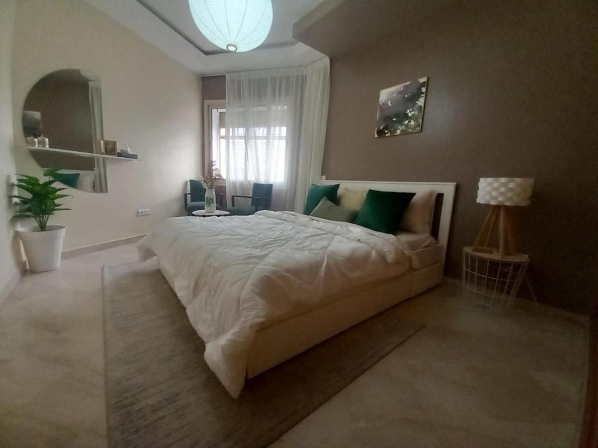 Appartement La Perle De Nouaceur Εξωτερικό φωτογραφία