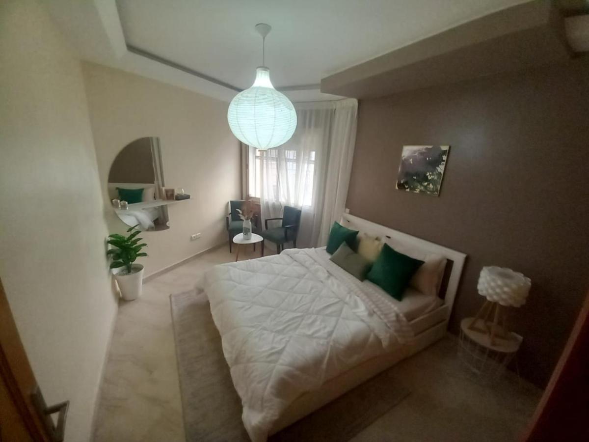 Appartement La Perle De Nouaceur Εξωτερικό φωτογραφία
