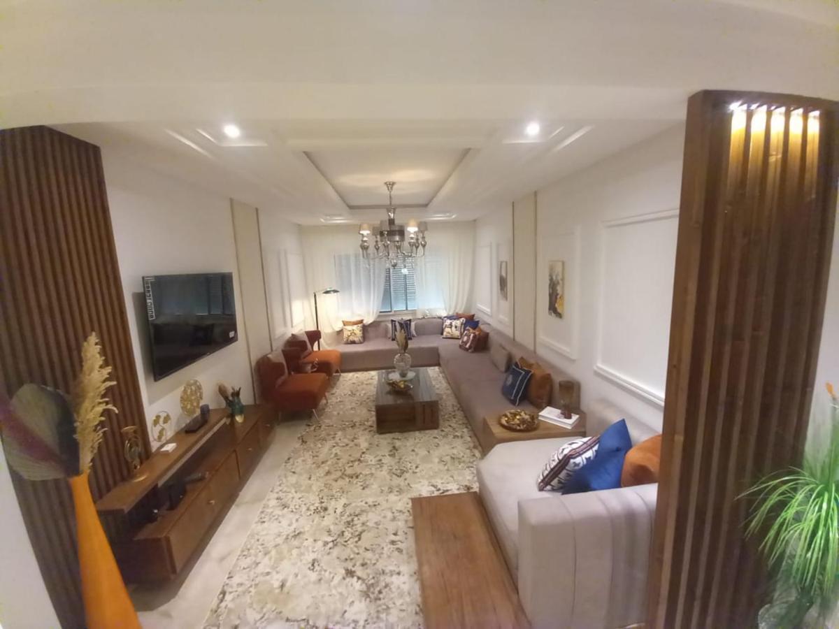 Appartement La Perle De Nouaceur Εξωτερικό φωτογραφία