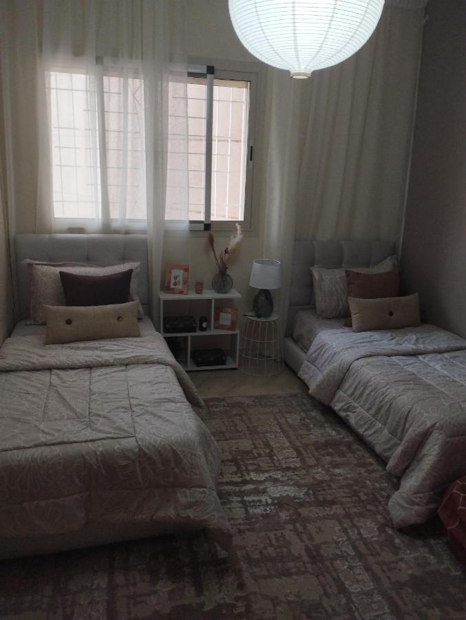 Appartement La Perle De Nouaceur Εξωτερικό φωτογραφία