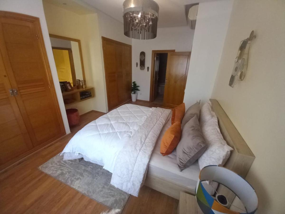 Appartement La Perle De Nouaceur Εξωτερικό φωτογραφία