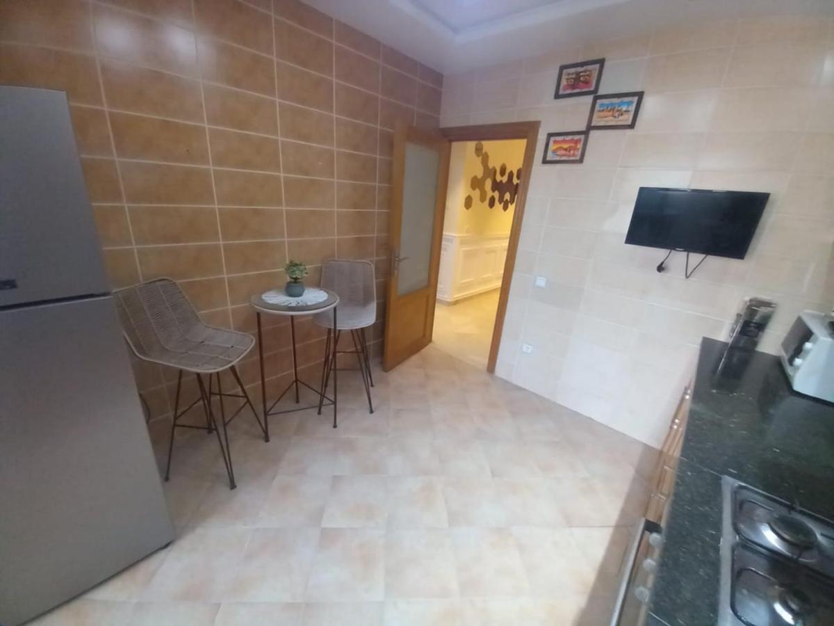Appartement La Perle De Nouaceur Εξωτερικό φωτογραφία